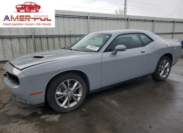Dodge Challenger III 2021 Dodge Challenger SXT 2021 3.6l 3.6 Benzyna 303KM