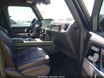 Mercedes 2021 Mercedes-Benz Klasa G 2021r, G 550, 4.0L, 4x4 4.0 Benzyna 416KM, zdjęcie 9
