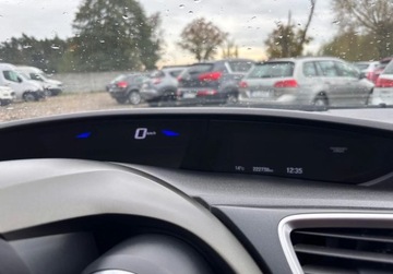 Honda Civic IX Hatchback 5d Facelifting 1.8 i-VTEC 142KM 2016 Honda Civic 1.8B 142KM zadbana salon Polska navi kamera 1.8 Benzyna 142KM, zdjęcie 31