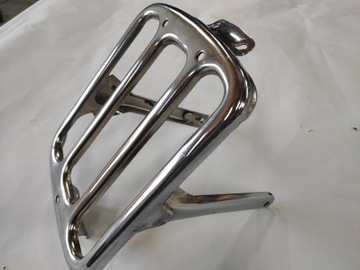 Багажник M-72 Ural M-61 Chrome