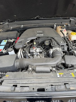 Jeep Wrangler IV 2021 JEEP WRANGLER (JL) 3.6 V6 284 KM, zdjęcie 7