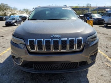 Jeep Cherokee V 2021 Jeep Cherokee Latitude Lux 2021 3.2l 3.2 Benzyna 271KM, zdjęcie 5