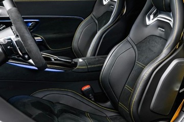 Mercedes AMG GT C190 Coupe 4d Facelifting 4.0 63 585KM 2024 MERCEDES-BENZ AMG GT 63 4Matic+ Coupe 4.0 (585KM) 2024, zdjęcie 6