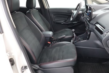 Ford Ecosport II SUV Facelifting 1.0 EcoBoost 140KM 2019 Ford Ecosport 1.0 EcoBoost, Salon Polska, zdjęcie 8