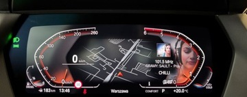 BMW Seria 1 F40 2021 BMW Seria 1 20d salon Polska FV 23 R CARS Warszawa 2.0 Diesel 150KM, zdjęcie 22