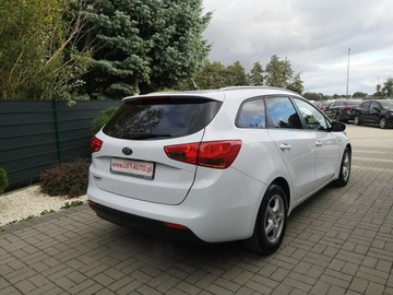 Kia Ceed II Kombi 1.6 GDI 135KM 2013 Kia Cee&#039;d 1,6 GDI 135KM # Klima # Isofix #Tempomat, zdjęcie 5