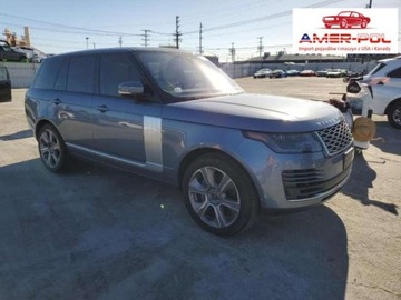 Land Rover Range Rover V 2022