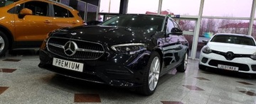 Mercedes Klasa C W206 Limuzyna 2.0 220d 200KM 2024 Mercedes-Benz Klasa C Mercedes C220d 4 Matic Mild Hybrid 2.0 Diesel 200KM, zdjęcie 11