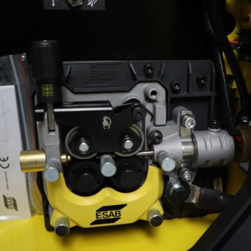 Полуавтоматический сварочный аппарат MIGOMAT ESAB REBEL 320ic 320a, набор из 1 шт.