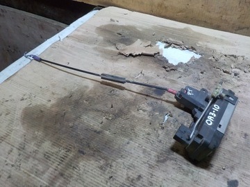 OPEL ASTRA H 1.9CDTI ZÁMEK PRAVÉ ZADNÍ DVEŘE