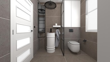 Крупа Industrialdust 17,1x19,8 Paradyż - керамогранит