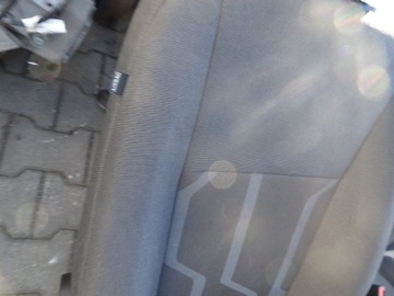 FORD TOURNEO CONNECT MK2 2018 SEDADLO ŘIDIČE LEVÝ Z ULOŽENÍ EVROPA