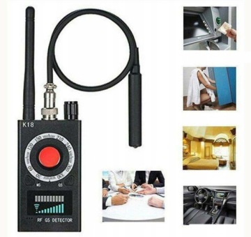 ОШИБКА ДЕТЕКТОРА АНТИШПИОНСКОЙ КАМЕРЫ GPS GSM