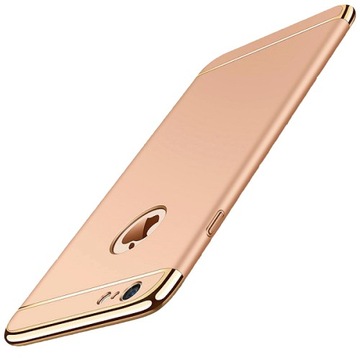 ETUI BUMPER CASE ARMOR 3W1 DO IPHONE 7/8 + SZKŁO