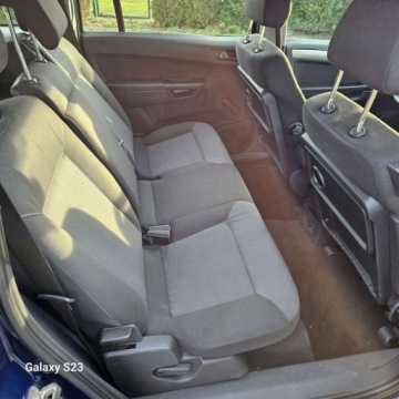 Opel Zafira B 1.6 Twinport ecoFLEX 115KM 2009 Opel Zafira Czujniki Parkowania Nawigacja Gwarancja Vip Super STAN 1.6, zdjęcie 25