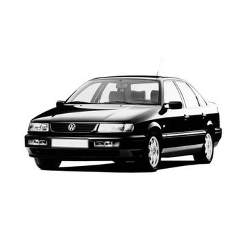 CHLADIČ KLIMATIZACE VOLKSWAGEN PASSAT (B4) 1993 - 1996 1.9TD 2.8L