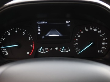 Ford Fiesta VII Hatchback 3d Facelifting 1.0 EcoBoost 100KM 2017 Ford Fiesta 1.0 EcoBoost, Salon Polska, zdjęcie 10