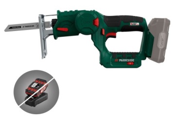 Лобзик Parkside PSSSA 20-Li А1