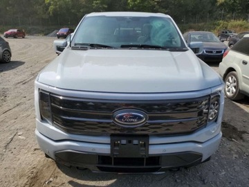 Ford 2023 Ford F150 2023, 4x4, LIGHTNING PRO, od ubezpieczalni Elektryczny 580KM, zdjęcie 1