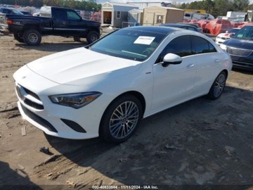 Mercedes CLA C118/X118 2023 Mercedes-Benz CLA 250 2023 2.0l 2.0 Benzyna 221KM, zdjęcie 1