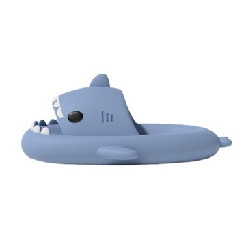 ТАПОЧКИ SHARK, ПРОТИВСКОЛЬЗЯЩИЕ ТАПОЧКИ SHARK, синие