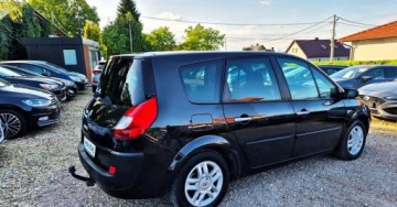 Renault Grand Scenic I 2008 Renault Grand Scenic BENZYNA 7 foteli PANORAMA grand XENON super oka, zdjęcie 3