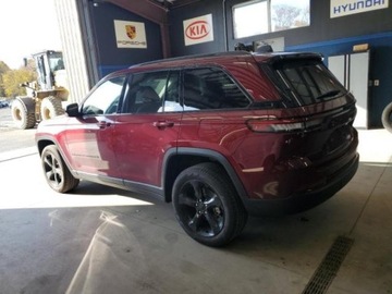 Jeep 2023 Jeep Grand Cherokee 2023r., Limited, od ubezpieczalni 3.6 Benzyna 295KM, zdjęcie 2