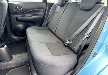 Nissan Note II 1.2 80KM 2016 Nissan Note Benzyna Klimatyzacja tempomat ksiazka serwisowa GWARANCJA 1.2, zdjęcie 15