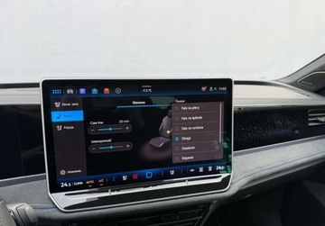 Volkswagen Passat B9 2024 Volkswagen Passat Variant 2.0TSI 264KM R-Line 4Motion Salon PL Panorama Ma, zdjęcie 23