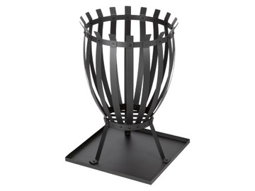 Palenisko Kosz ogniowy ogrodowy 44cm ze stali FP-1-441 LANDMANN