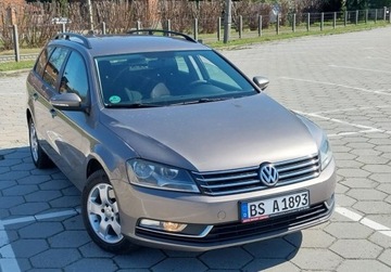 Volkswagen Passat B7 Variant 1.4 TSI BlueMotion 122KM 2011 Volkswagen Passat Navi Benzyna Klimatronik ..., zdjęcie 31