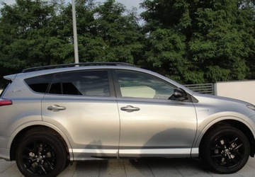 Toyota RAV4 IV MPV Facelifting 2.5 Hybrid 197KM 2018 Toyota RAV4 Toyota RAV4 Hybrid Selection 4x4 2.5 Hybryda 197KM, zdjęcie 4