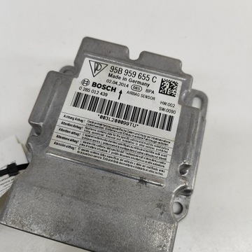 95B959655C MODUL AIRBAG PORSCHE MACAN 95B 3.0 S DIESEL 190KW