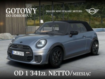 Mini Mini F65/F66/J01 2026 MINI Cooper Cabrio Cooper C 163 KM - Gotowy do Odbioru - Rata juzod 1.341z