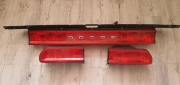 Dodge Challenger крышка + лампы правая, левая комплект 2008-2014 гг.