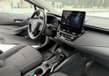 Toyota Corolla XII Sedan Facelifting 1.8 Hybrid 140KM 2024 Toyota Corolla salon PL FV Vat 23 fabryczna gwarancja Comfort Tech, zdjęcie 25