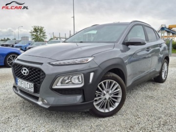 Hyundai Kona I Crossover 1.0 T-GDI 120KM 2020 Hyundai Kona GWARANCJA JAK NOWY JEDYNE 50 tysiecy kilometrow Mozliwa zamia, zdjęcie 1