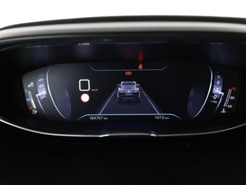 Peugeot 3008 II Crossover 1.5 BlueHDI 130KM 2019 Peugeot 3008 GT Line full LED półskóra panorama, zdjęcie 21