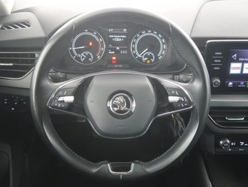 Skoda Scala Hatchback 1.0 TSI 110KM 2020 Skoda Scala 1.0 TSI, Salon Polska, 1. Właściciel, zdjęcie 14