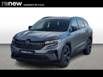 Renault Espace V 2023 Espace 1.2 E-Tech Full Hybrid 200 esprit Alpine MMT 7os.