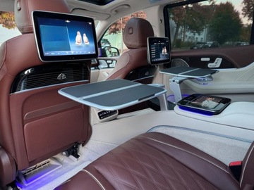 Mercedes GLS X167 2025 MERCEDES-BENZ GLS Maybach 600 4-Matic 4.0 (557KM) 2025, zdjęcie 14