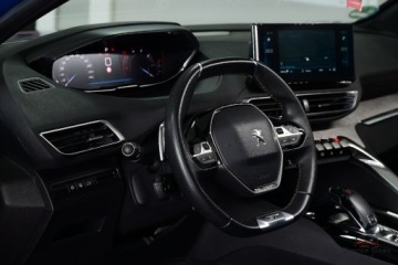 Peugeot 3008 II Crossover Facelifting  1.5 BlueHDi 130KM 2021 Peugeot 3008 1.5 HDi GT Black FulLED Alcantara 360 El.FotKlapa As.Pasa Foc, zdjęcie 22