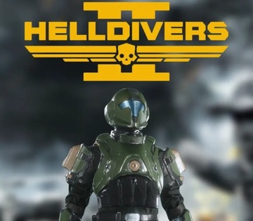 HELLDIVERS 2 TR 117 Alpha Commander DLC Steam Kod Klucz