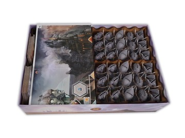 e-Raptor Insert Anachrony + дополнение