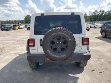 Jeep Wrangler IV 2023 Jeep Wrangler 4XE 2023 2.0l 2.0 Hybryda 375KM, zdjęcie 2