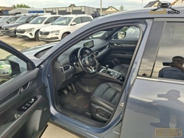 Mazda CX-5 II SUV Facelifting 2.0 SKYACTIV-G 165KM 2022 Mazda CX-5 2,0 skyactive 165 KM full skora BOSE led kamery 360 oplacony, zdjęcie 9