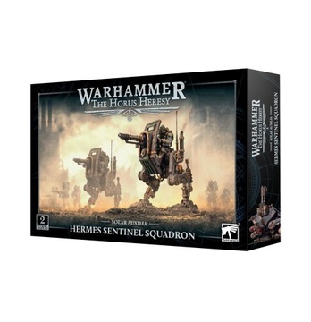 Horus Heresy Solar Auxilia Hermes Light Sentinel Squadron