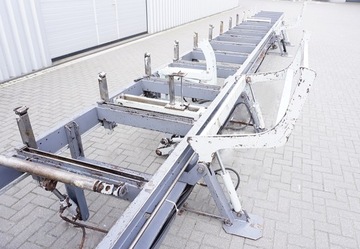 ЛЕНТОЧНОПИЛЬНАЯ ПИЛА ДЛЯ бревен AMIX PT-100 двигатель: 11кВт ГИДРАВЛИКА 14 метров