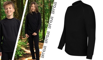 ДЕТСКОЕ ТЕРМОБЕЛЬЕ 158 ТЕПЛАЯ ТОЛСТОВКА, ПОЛНАЯ, ДЫШАЩАЯ, КОМФОРТНАЯ