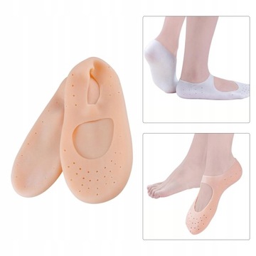 Силиконовые носки, удобный инструмент.